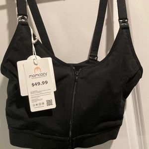 Momcozy Nursing Bra